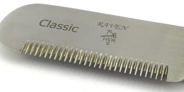 Trimmmesser - Rabenschlag mit rostfreier Edelstahl-Klinge